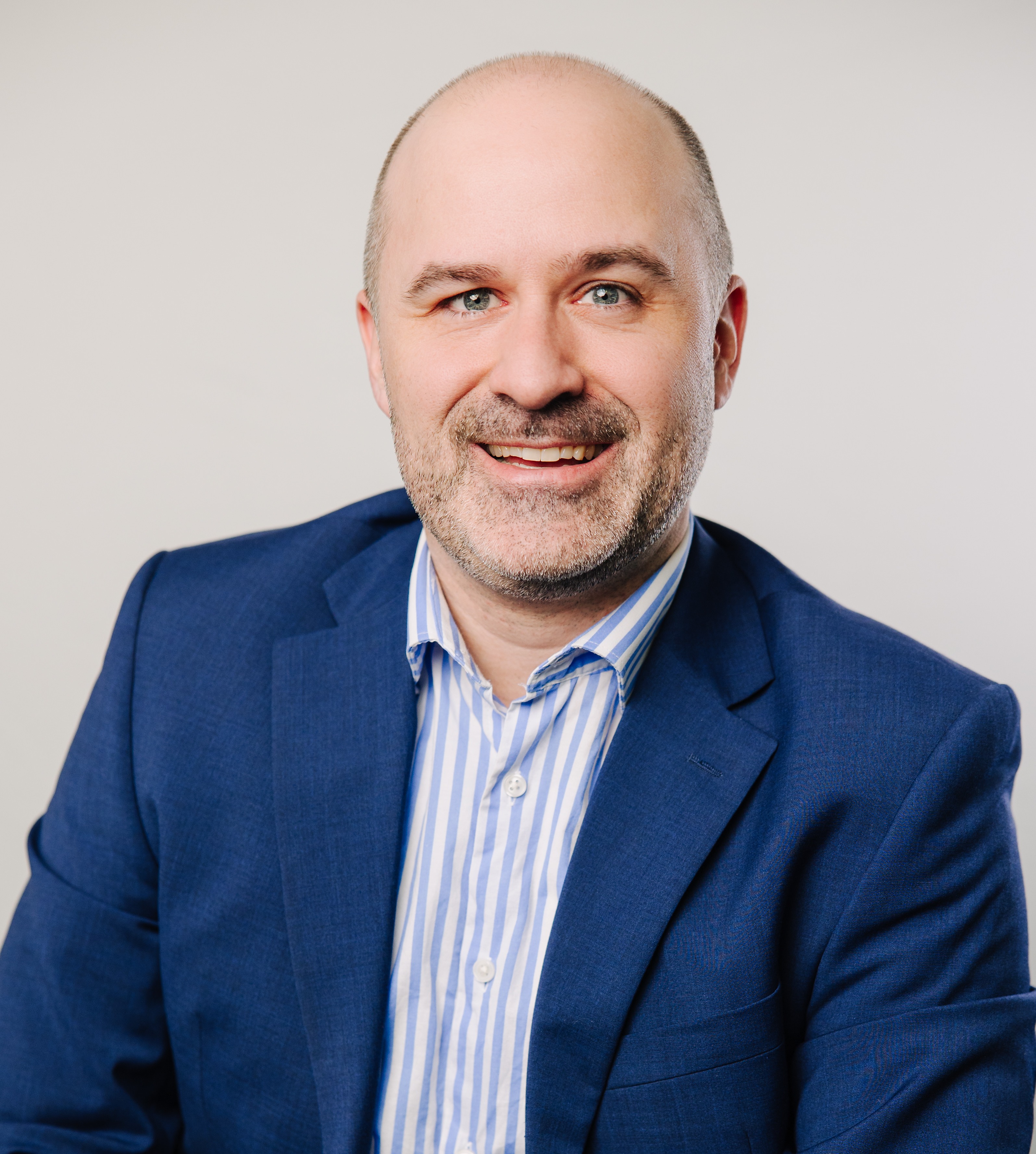 Bruce Harvey, CPA
